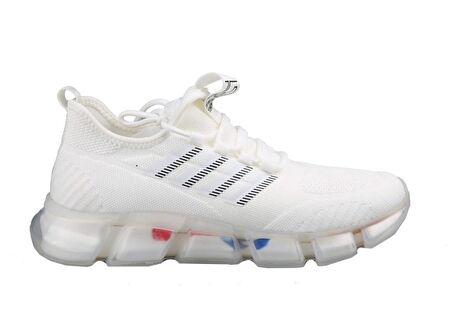 GUJA 21Y410-2 Beyaz Erkek Sneakers