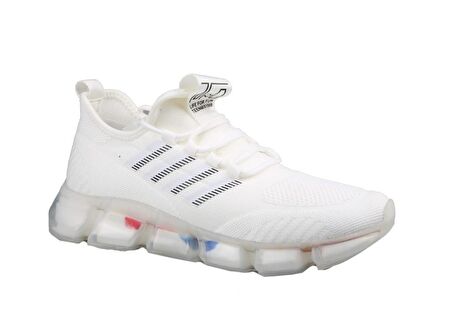 GUJA 21Y410-2 Beyaz Erkek Sneakers