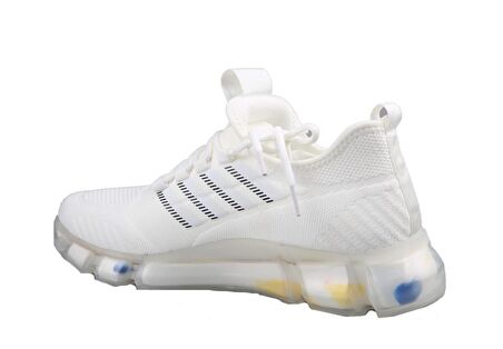 GUJA 21Y410-2 Beyaz Erkek Sneakers