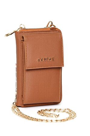 Armine Armine 265 Cüzdan Taba Kadın Çanta