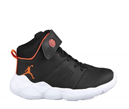 Cool Rio Basket Siyah Çocuk Sneakers