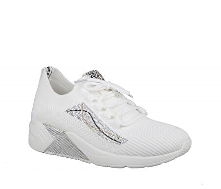 GUJA 22y321-1 Beyaz Kadın Sneakers