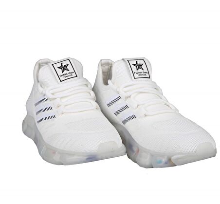 GUJA 22y307 Beyaz Kadın Sneakers