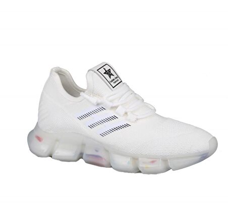 GUJA 22y307 Beyaz Kadın Sneakers