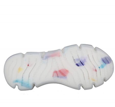 GUJA 22y307 Beyaz Kadın Sneakers