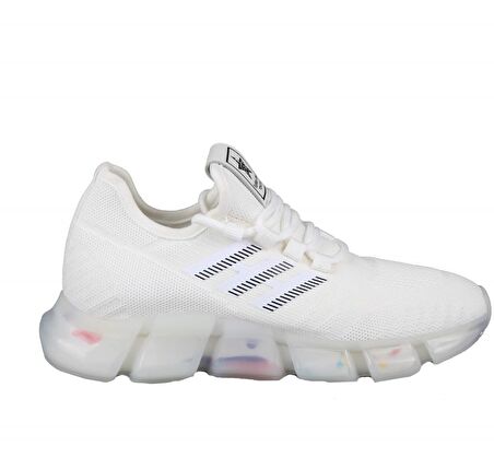 GUJA 22y307 Beyaz Kadın Sneakers