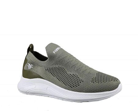 Marka Sesi 41 Haki Unisex Sneakers