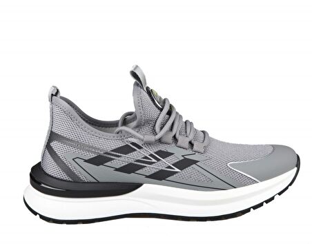 GUJA 22y461-1 Gri Erkek Sneakers