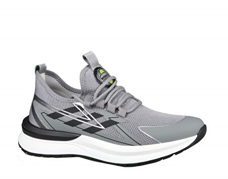 GUJA 22y461-1 Gri Erkek Sneakers