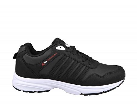 MP 222-6923 Running Siyah-Beyaz Erkek Sneakers
