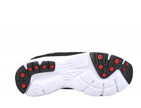 MP 222-6923 Running Siyah-Beyaz Erkek Sneakers