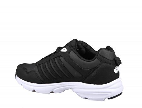 MP 222-6923 Running Siyah-Beyaz Erkek Sneakers