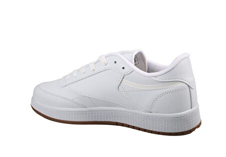 Pierre Cardin PC-30813 Beyaz Erkek Sneakers