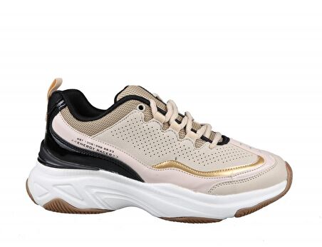 Pierre Cardin pc-31310 Bej Unisex Sneakers