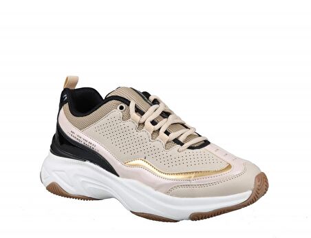 Pierre Cardin pc-31310 Bej Unisex Sneakers