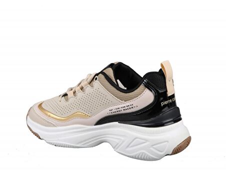 Pierre Cardin pc-31310 Bej Unisex Sneakers
