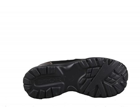 GUJA 22k300-9 Dolgu Topuk Gri Kadın Sneakers