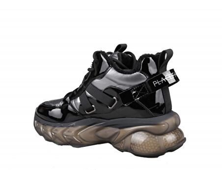 GUJA 22k314 Gri Kadın Sneakers