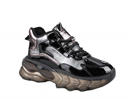 GUJA 22k314-2 Gri Kadın Sneakers