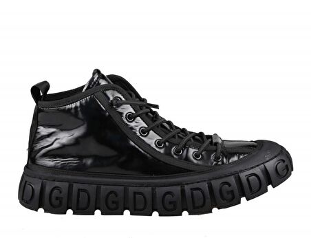 GUJA 22k426 Siyah Erkek Sneakers