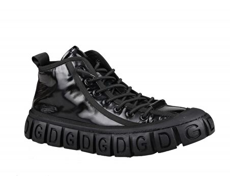 GUJA 22k426 Siyah Erkek Sneakers