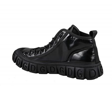 GUJA 22k426 Siyah Erkek Sneakers