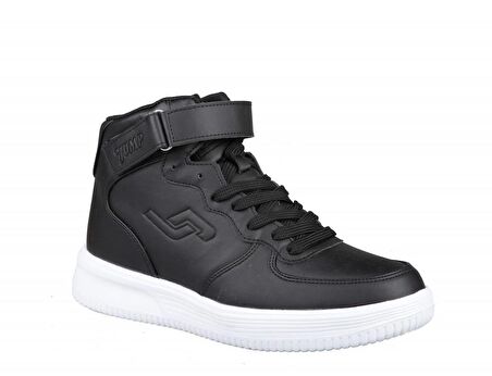 JUMP 16309 Siyah-Beyaz Erkek Sneakers