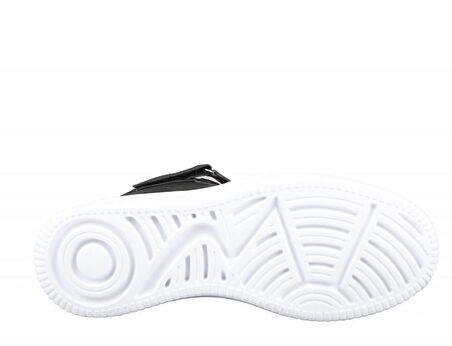 JUMP 16309 Siyah-Beyaz Erkek Sneakers