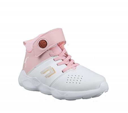 Cool Rio Basket Pudra Çocuk Sneakers