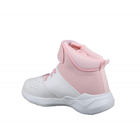 Cool Rio Basket Pudra Çocuk Sneakers