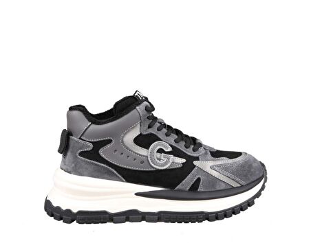 GUJA 22k334-1 Siyah Kadın Sneakers