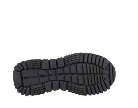 GUJA 22k334-1 Siyah Kadın Sneakers