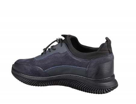 Pierre Cardin 77649 Hakiki Deri Laci Nubuk Erkek Günlük Ayakkabı
