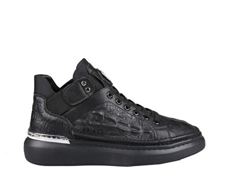 GUJA 22k458 Siyah Erkek Sneakers