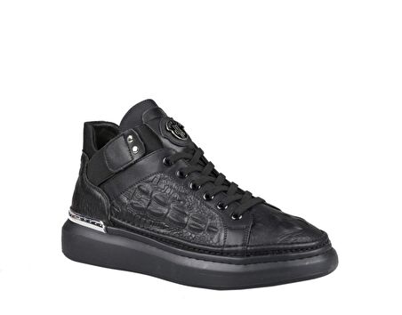 GUJA 22k458 Siyah Erkek Sneakers