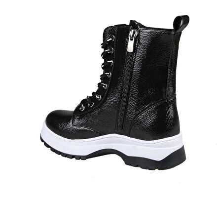 636 Siyah Rugan Çocuk Bot