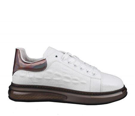 GUJA 22k415 Beyaz Erkek Sneakers