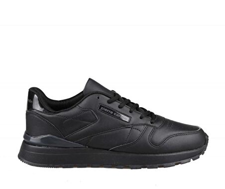 Pierre Cardin 222-305 Siyah Erkek Sneakers