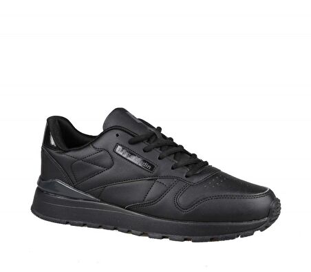 Pierre Cardin 222-305 Siyah Erkek Sneakers