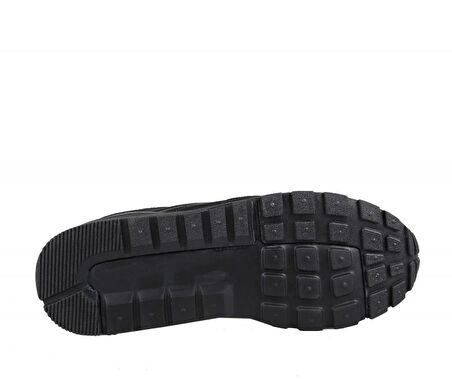 Pierre Cardin 222-305 Siyah Erkek Sneakers