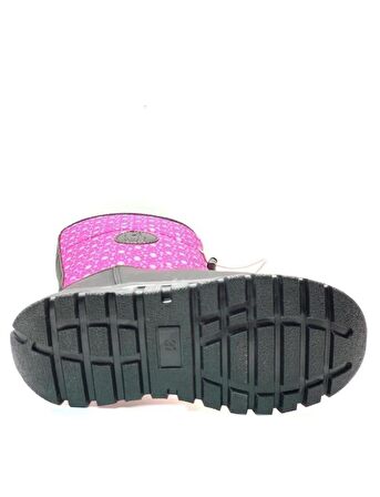 Cool Maria Fuşya Çocuk Bot