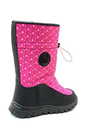 Cool Maria Fuşya Çocuk Bot