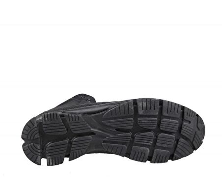 Marcomen 222-282 Hakiki Deri Siyah Erkek Bot