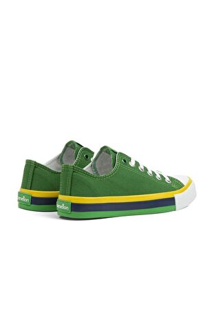 BN-30176 Yeşil Unisex Sneakers