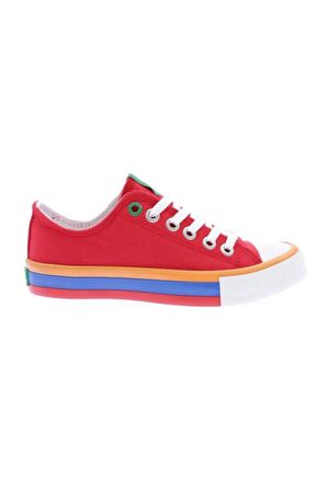 BN-30176 Kırmızı Unisex Sneakers