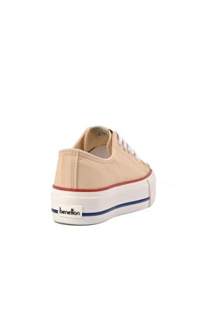 BN-30935 Bej Unisex Sneakers