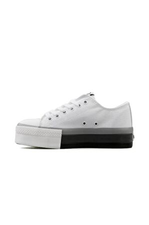 BN-30937 Beyaz Unisex Sneakers