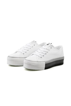 BN-30937 Beyaz Unisex Sneakers