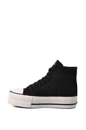 BN-30939 Siyah Unisex Sneakers