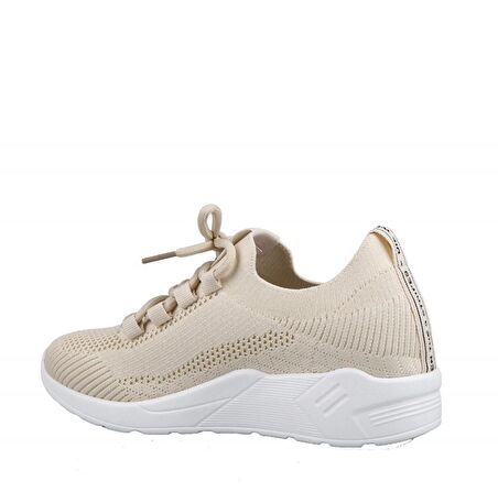 GUJA 23y301 Bej Kadın Sneakers